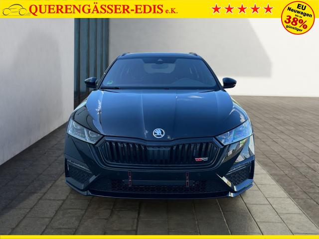 Skoda Octavia Combi Combi*RS*AHK*DSG*NAVI*ACC*elKlappe* 