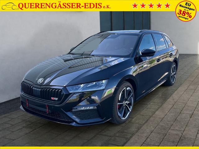 Skoda Octavia Combi Combi*RS*AHK*DSG*NAVI*ACC*elKlappe* 