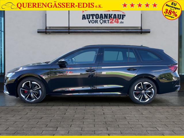 Skoda Octavia Combi Combi*RS*AHK*DSG*NAVI*ACC*elKlappe* 