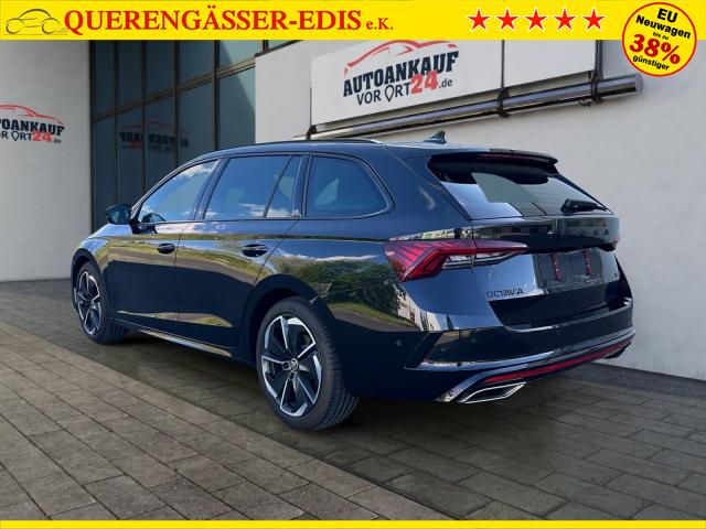 Skoda Octavia Combi Combi*RS*AHK*DSG*NAVI*ACC*elKlappe* 