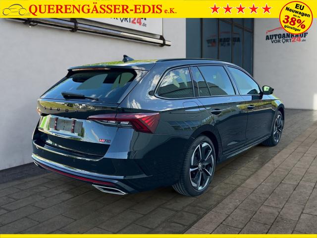 Skoda Octavia Combi Combi*RS*AHK*DSG*NAVI*ACC*elKlappe* 