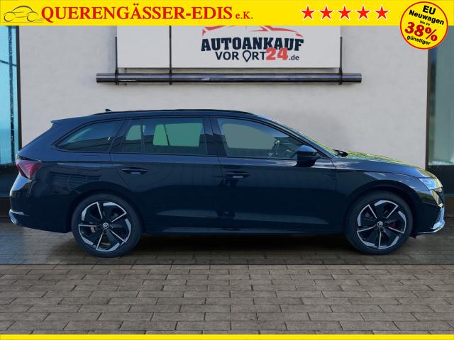 Skoda Octavia Combi Combi*RS*AHK*DSG*NAVI*ACC*elKlappe* 