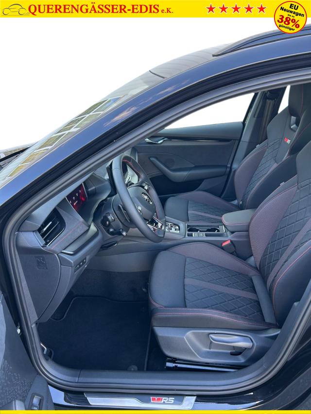 Skoda Octavia Combi Combi*RS*AHK*DSG*NAVI*ACC*elKlappe* 