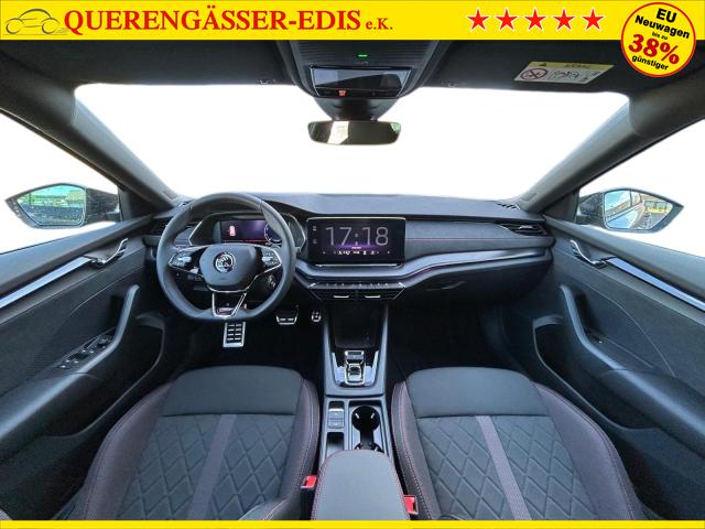 Skoda Octavia Combi Combi*RS*AHK*DSG*NAVI*ACC*elKlappe* 