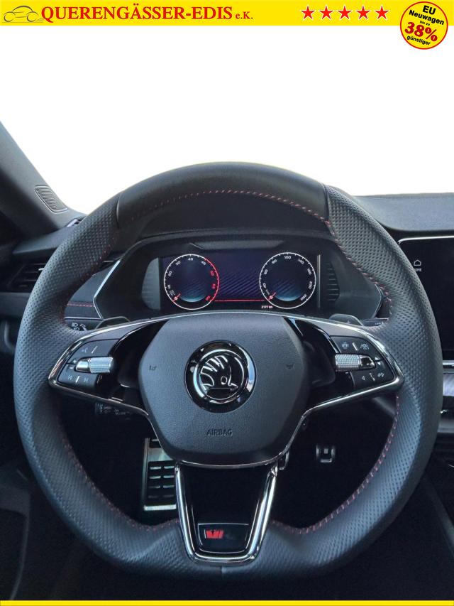 Skoda Octavia Combi Combi*RS*AHK*DSG*NAVI*ACC*elKlappe* 