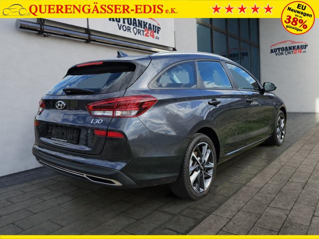 Hyundai i30 Kombi CW 1.0 T-GDI Trend Mild-Hybrid*NAVI*PDC*LED 