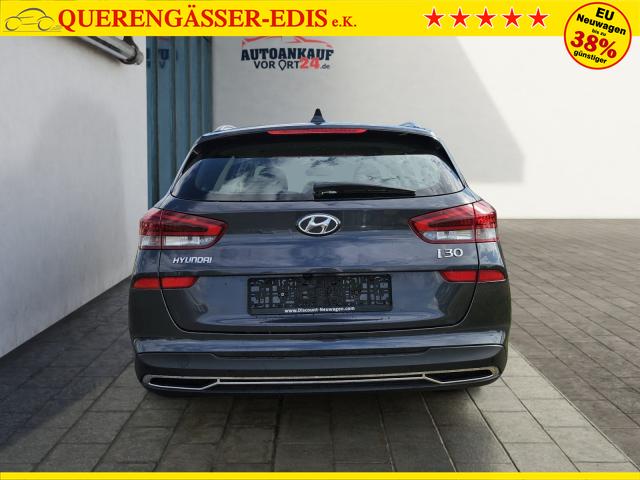 Hyundai i30 Kombi CW 1.0 T-GDI Trend Mild-Hybrid*NAVI*PDC*LED 