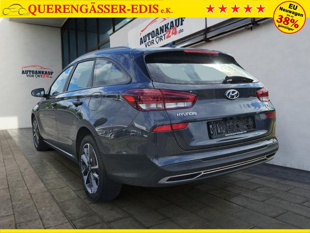 Hyundai i30 Kombi CW 1.0 T-GDI Trend Mild-Hybrid*NAVI*PDC*LED 