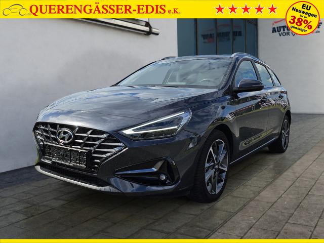 Hyundai i30 Kombi CW 1.0 T-GDI Trend Mild-Hybrid*NAVI*PDC*LED 