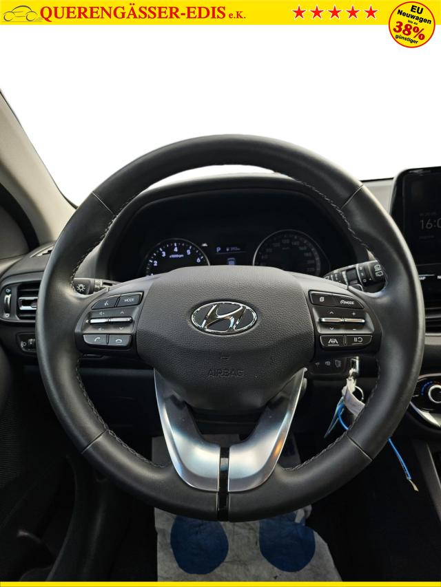 Hyundai i30 Kombi CW 1.0 T-GDI Trend Mild-Hybrid*NAVI*PDC*LED 