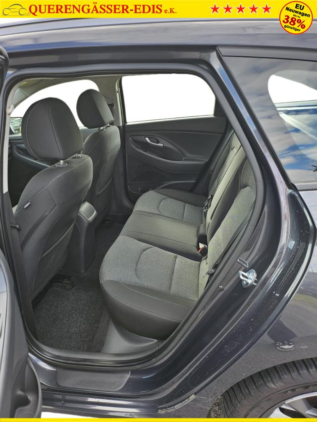 Hyundai i30 Kombi CW 1.0 T-GDI Trend Mild-Hybrid*NAVI*PDC*LED 