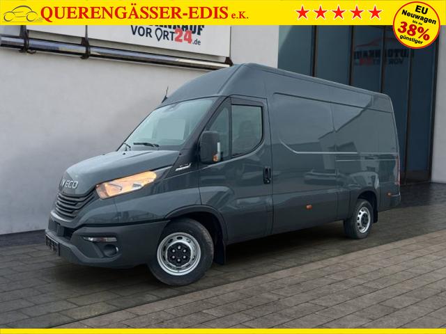 Iveco Daily 35S16V-3520L*12m3*Mittel Hoch*AHK 3,5*HOLZ 