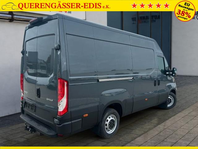 Iveco Daily 35S16V-3520L*12m3*Mittel Hoch*AHK 3,5*HOLZ 