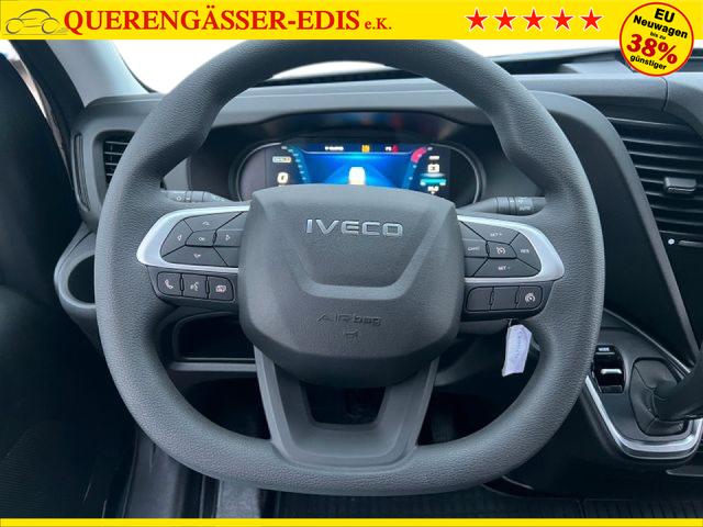Iveco Daily 35S16V-3520L*12m3*Mittel Hoch*AHK 3,5*HOLZ 