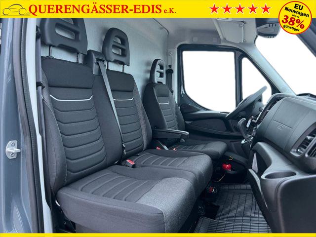 Iveco Daily 35S16V-3520L*12m3*Mittel Hoch*AHK 3,5*HOLZ 