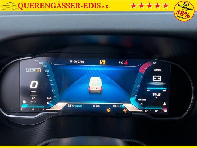 Iveco Daily 35S16V-3520L*12m3*Mittel Hoch*AHK 3,5*HOLZ 