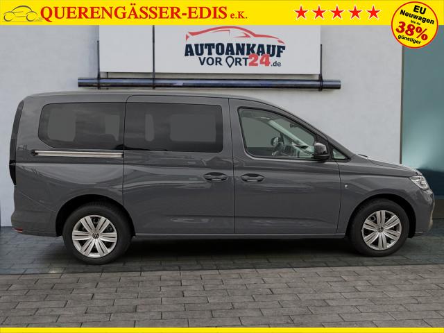 Volkswagen Caddy Maxi 1.5 TSI*LED*Winter* Klima 