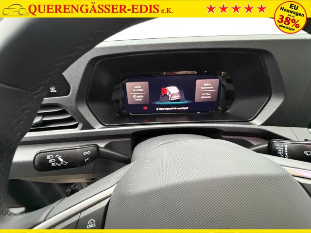 Volkswagen Caddy Maxi 1.5 TSI*LED*Winter* Klima 