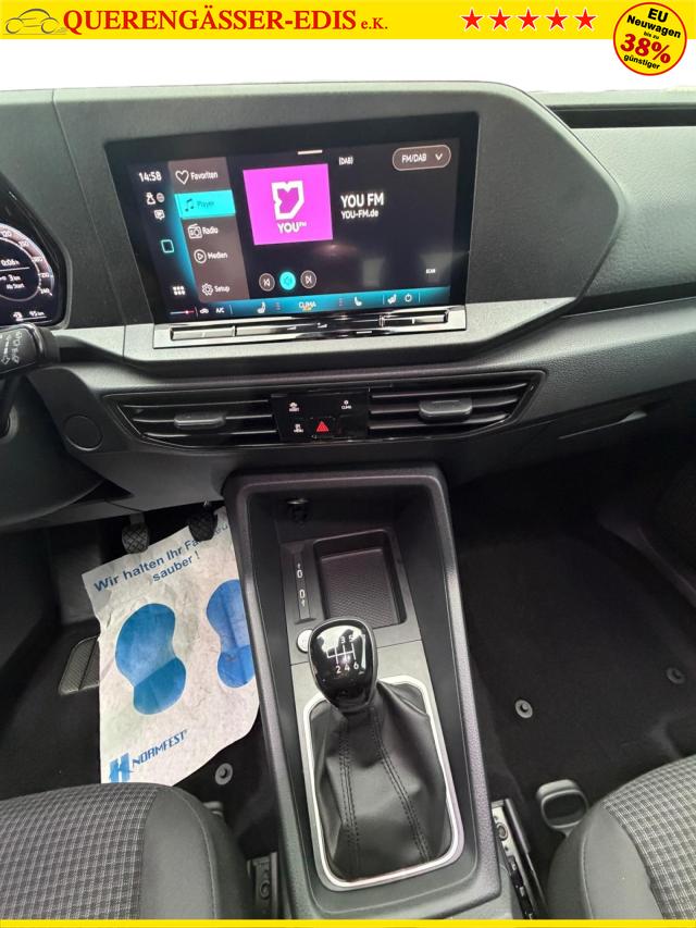 Volkswagen Caddy Maxi 1.5 TSI*LED*Winter* Klima 