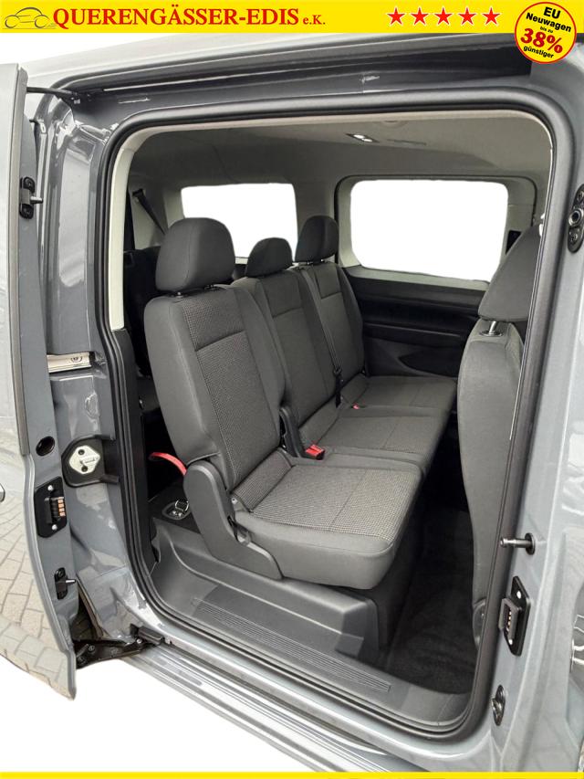 Volkswagen Caddy Maxi 1.5 TSI*LED*Winter* Klima 
