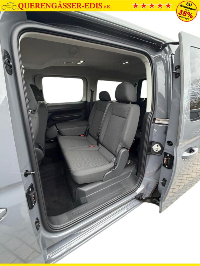 Volkswagen Caddy Maxi 1.5 TSI*LED*Winter* Klima 