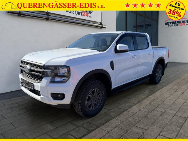 Ford Ranger XLT 4x4 Doppelkabine*Klima*Winter* Klima 