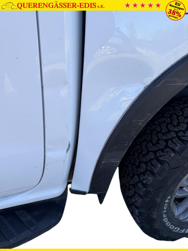 Ford Ranger XLT 4x4 Doppelkabine*Klima*Winter* Klima 