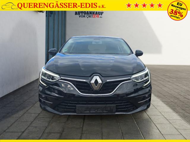 Renault M&eacute;gane Megane IV 1.3 TCE Equilibre*LED* Klima 