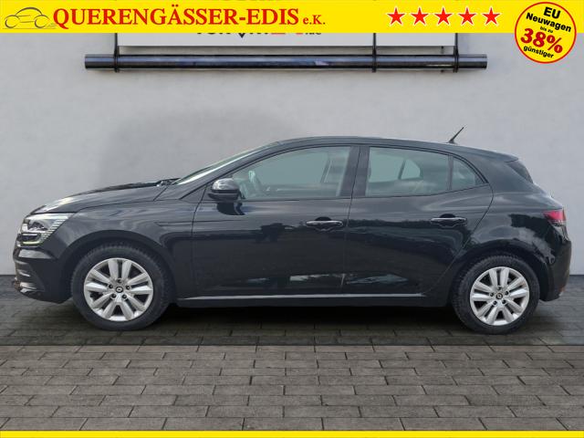 Renault M&eacute;gane Megane IV 1.3 TCE Equilibre*LED* Klima 