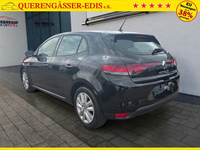 Renault M&eacute;gane Megane IV 1.3 TCE Equilibre*LED* Klima 