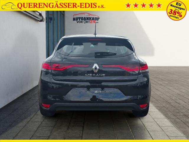 Renault M&eacute;gane Megane IV 1.3 TCE Equilibre*LED* Klima 