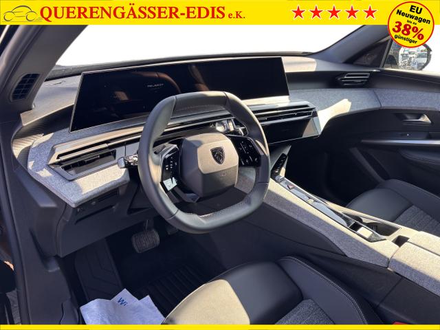 Peugeot 3008 Hybrid 145 e-DSC6 Allure*360*AHK*NAVI*ACC* 
