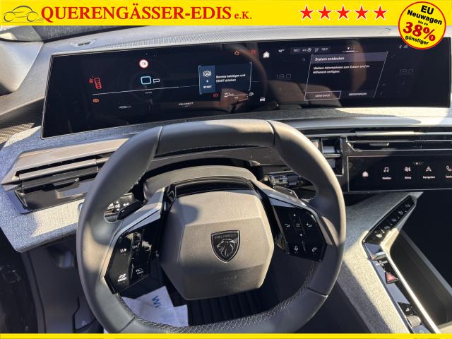 Peugeot 3008 Hybrid 145 e-DSC6 Allure*360*AHK*NAVI*ACC* 