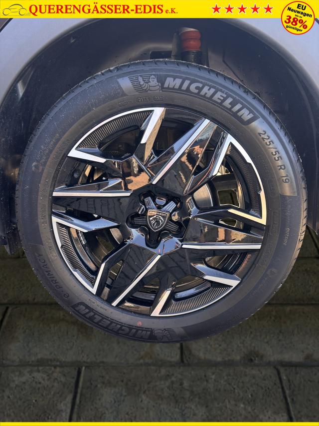 Peugeot 3008 Hybrid 145 e-DSC6 Allure*360*AHK*NAVI*ACC* 