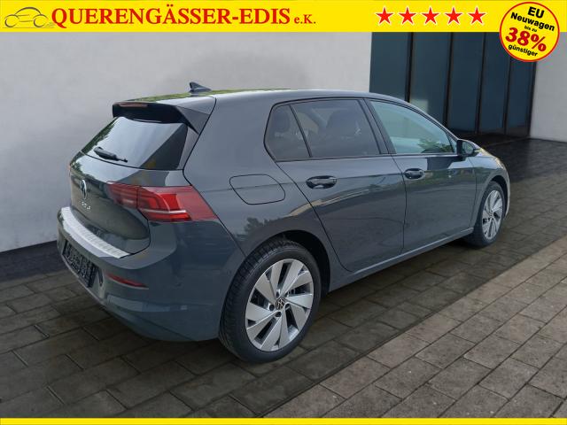 Volkswagen Golf VIII Lim. 1.5 TSI 110 kW Goal*LED+*Kamera* 