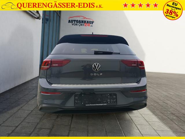 Volkswagen Golf VIII Lim. 1.5 TSI 110 kW Goal*LED+*Kamera* 
