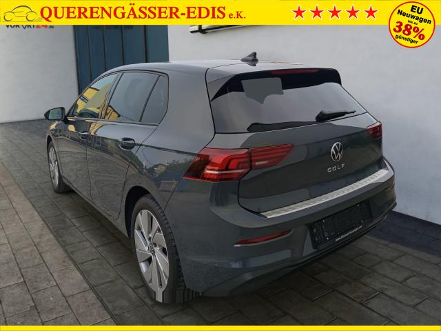 Volkswagen Golf VIII Lim. 1.5 TSI 110 kW Goal*LED+*Kamera* 