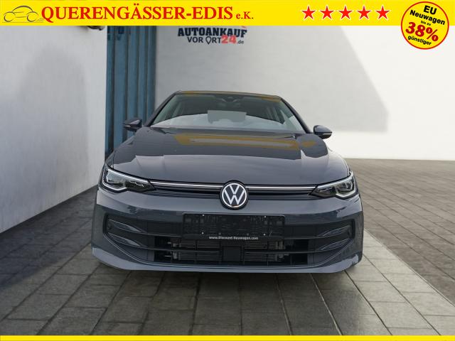 Volkswagen Golf VIII Lim. 1.5 TSI 110 kW Goal*LED+*Kamera* 
