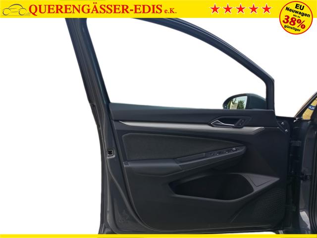Volkswagen Golf VIII Lim. 1.5 TSI 110 kW Goal*LED+*Kamera* 