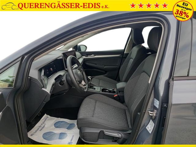 Volkswagen Golf VIII Lim. 1.5 TSI 110 kW Goal*LED+*Kamera* 