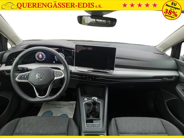 Volkswagen Golf VIII Lim. 1.5 TSI 110 kW Goal*LED+*Kamera* 