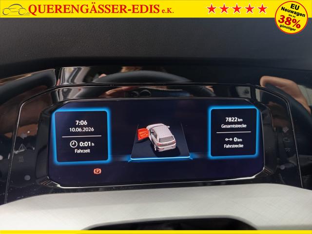 Volkswagen Golf VIII Lim. 1.5 TSI 110 kW Goal*LED+*Kamera* 