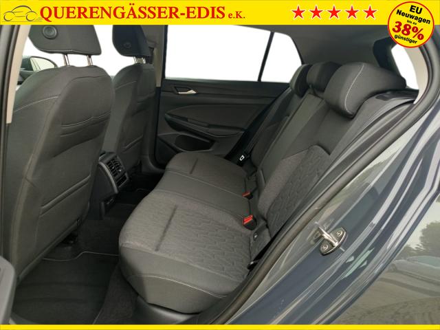 Volkswagen Golf VIII Lim. 1.5 TSI 110 kW Goal*LED+*Kamera* 