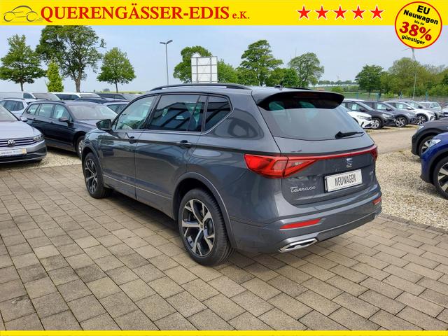 Seat Tarraco FR 4Drive 2.0 TSI DSG 7- Sitzer /ACC/LED 