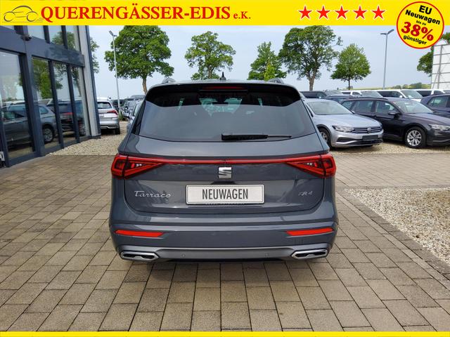 Seat Tarraco FR 4Drive 2.0 TSI DSG 7- Sitzer /ACC/LED 