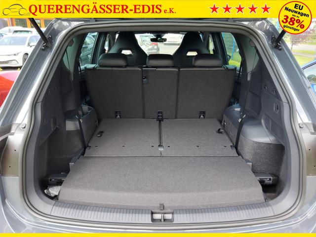 Seat Tarraco FR 4Drive 2.0 TSI DSG 7- Sitzer /ACC/LED 