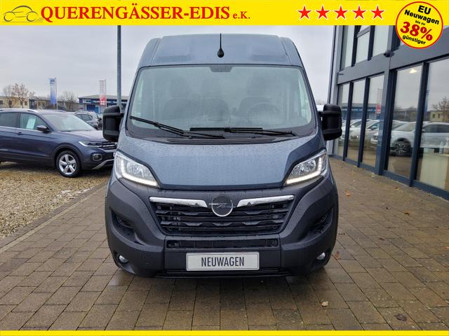 Opel Movano Fahrgestell HKa L3H2 3,5t Edition (verstärkt) Cargo 2.2 Diesel verstärkt / Navi 