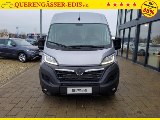 Opel Movano Fahrgestell HKa L3H2 3,5t Edition (verstärkt) Cargo 2.2 Diesel verstärkt / Navi 
