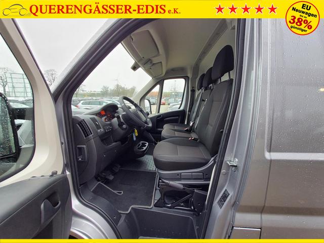 Opel Movano Fahrgestell HKa L3H2 3,5t Edition (verstärkt) Cargo 2.2 Diesel verstärkt / Navi 