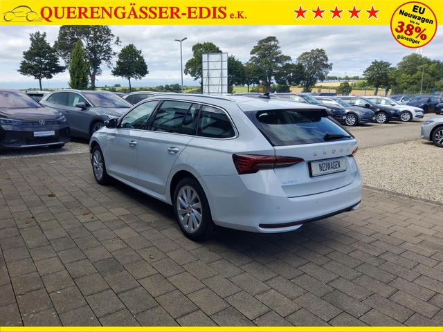 Skoda Octavia Combi 2.0 TDI 110 kW Selection DSG n.Mod. / ACC 